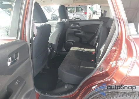 2016 Honda Cr-V Ex из США, поврежденный, VIN 2HKRM4H52GH624110